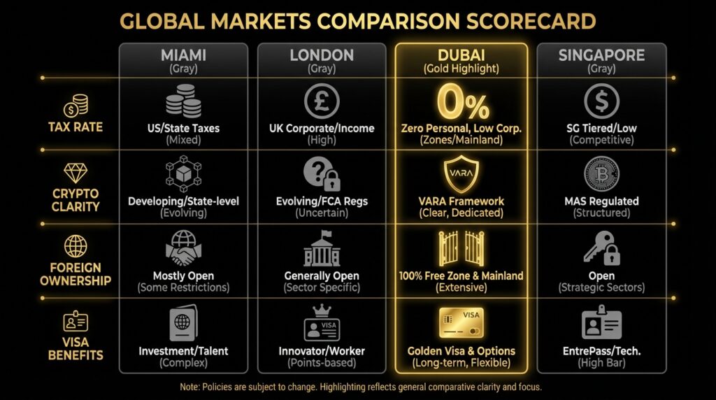 Buy Dubai Real Estate with Cryptocurrency 1