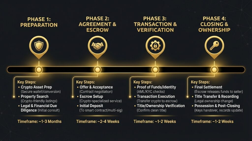 Buy Dubai Real Estate with Cryptocurrency 2