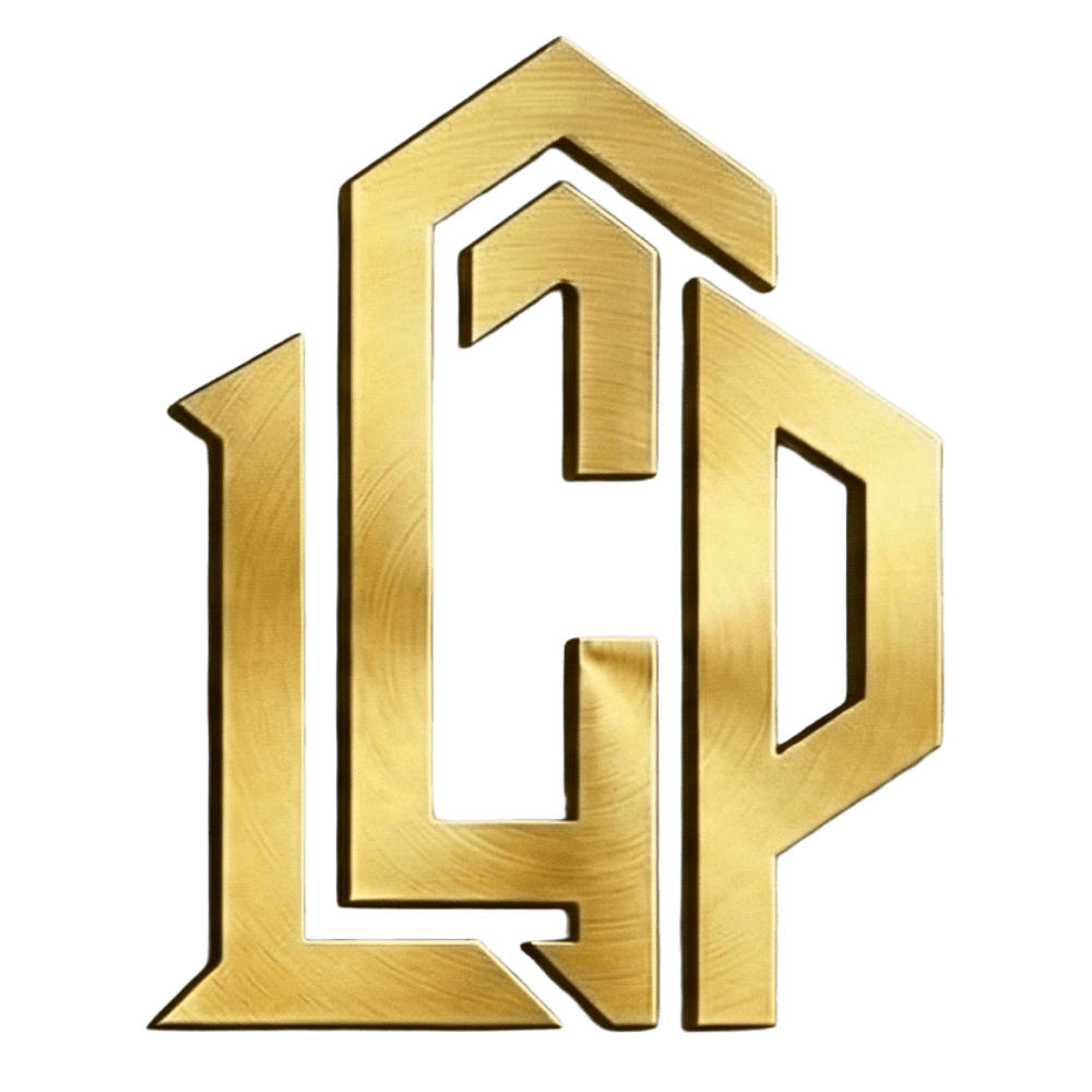 Luxury Crypto Property Icon