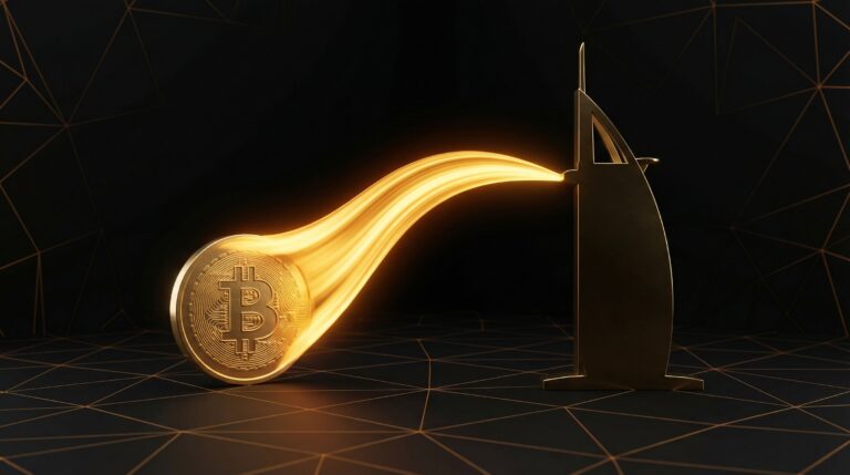 OTC crypto to real estate in Dubai Featured Image