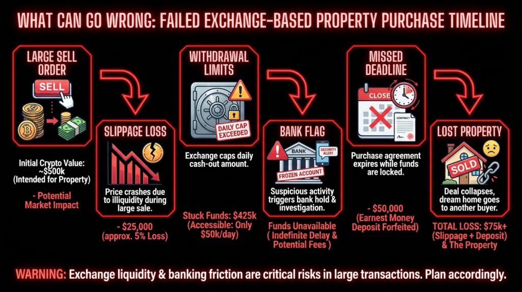 OTC crypto to real estate in Dubai Image 1