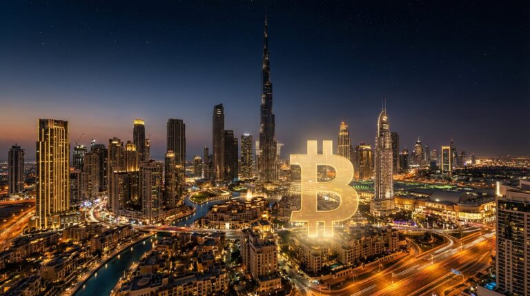 The Complete Guide to Buying Luxury Property in Dubai with Cryptocurrency Featured Image