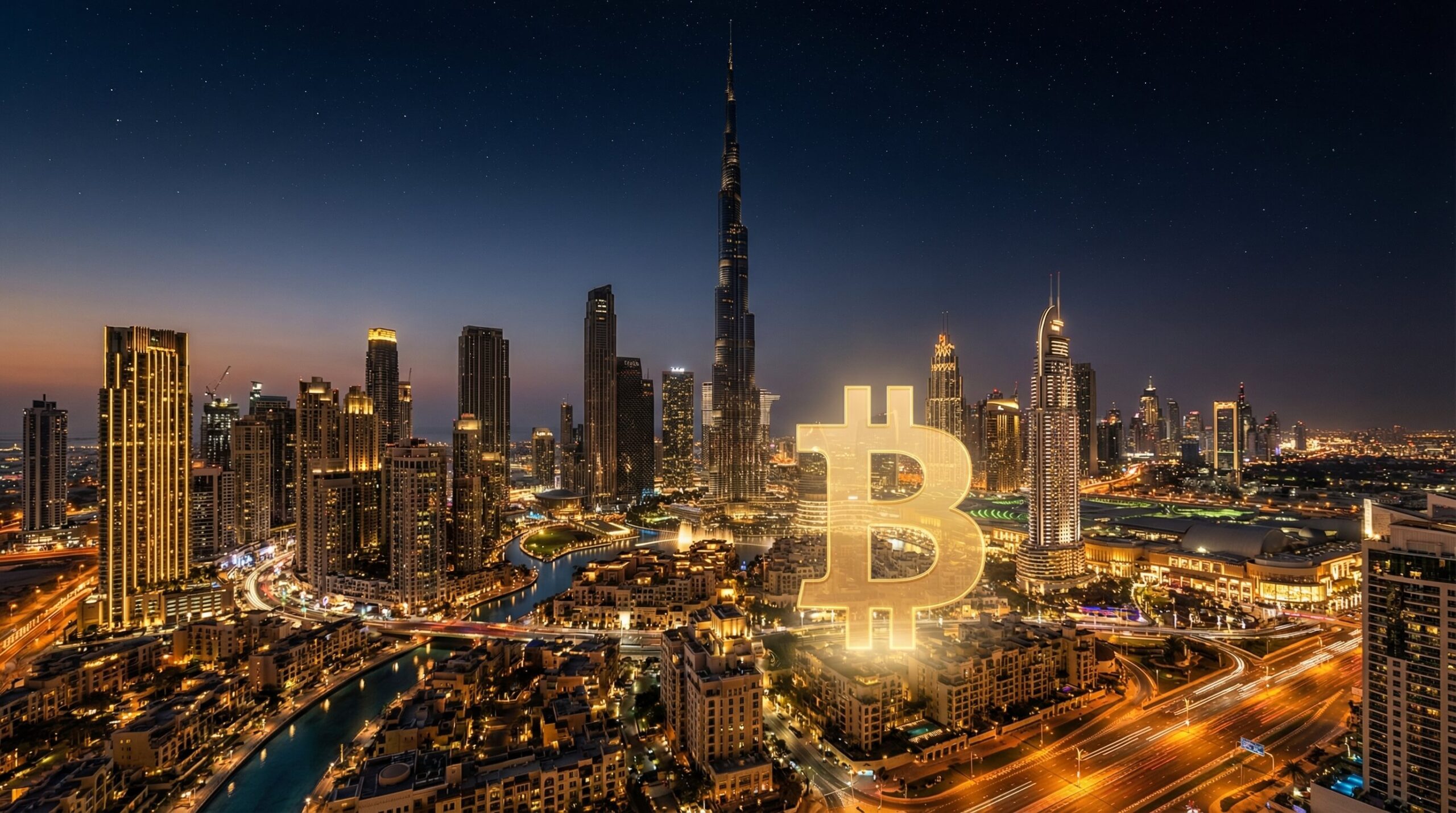 The Complete Guide to Buying Luxury Property in Dubai with Cryptocurrency Featured Image