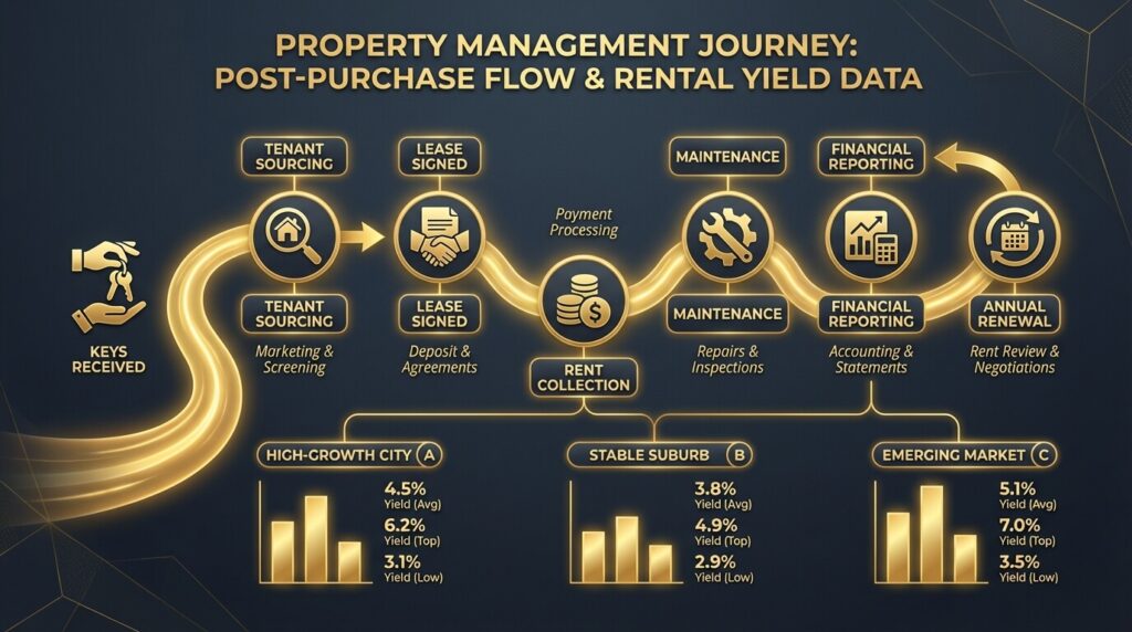 The Complete Guide to Buying Luxury Property in Dubai with Cryptocurrency Infographic 10