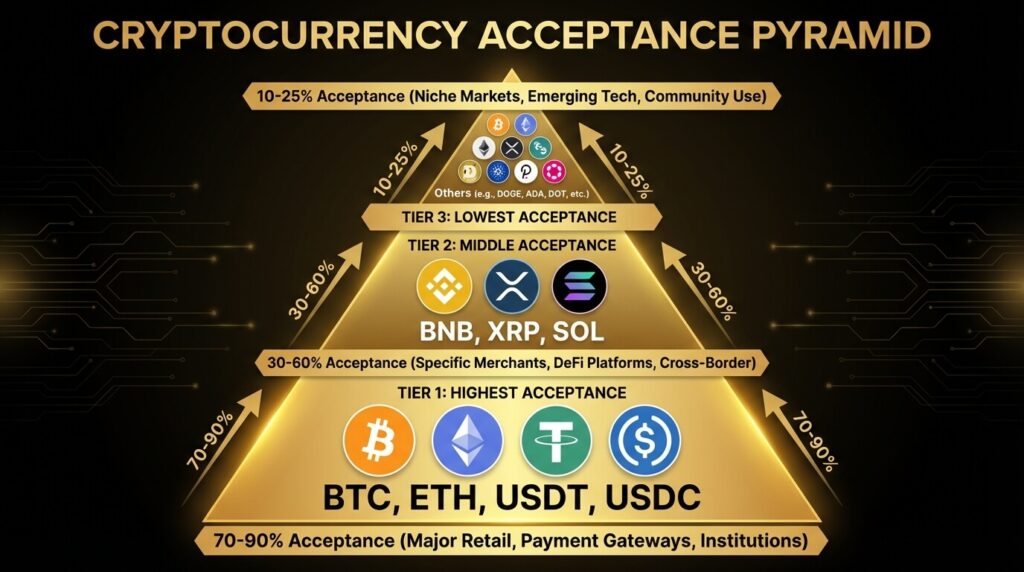 The Complete Guide to Buying Luxury Property in Dubai with Cryptocurrency Infographic 4